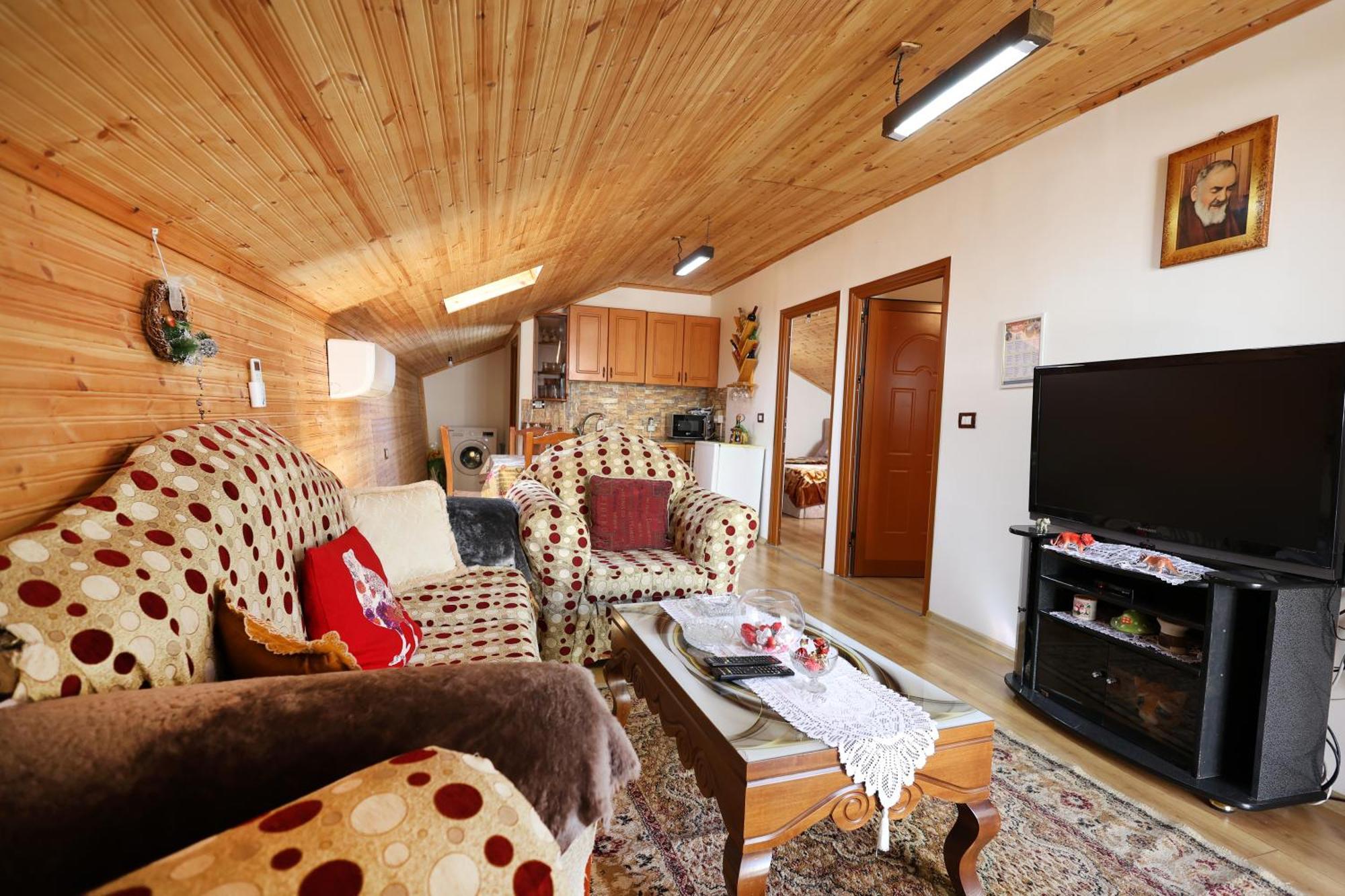 Samuela Cozy Retreat Feriehus *