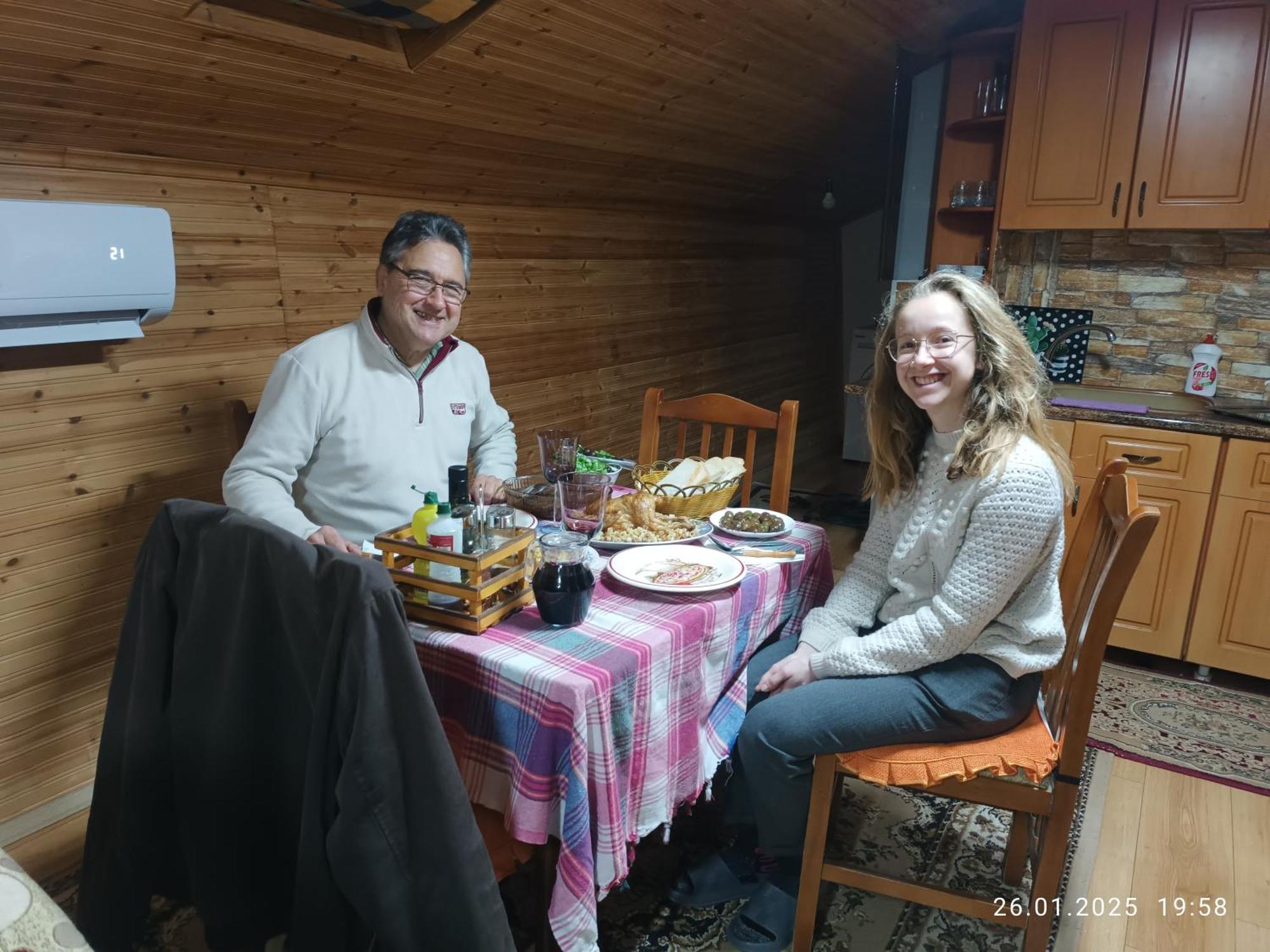 Samuela Cozy Retreat