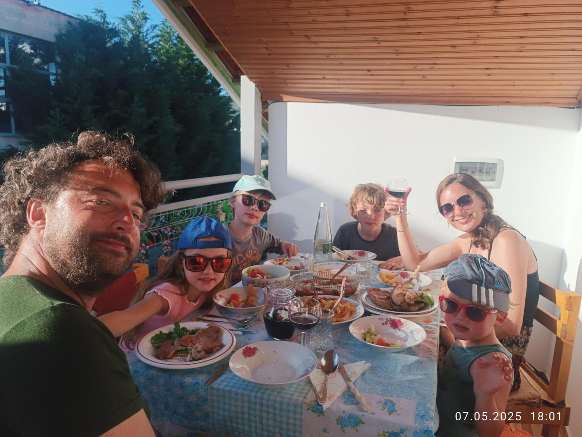 Feriehus Samuela Cozy Retreat Berat